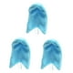thumbnail image 4 of Manta de esquina para pájaros de 3 piezas, cojín cálido para pájaros, accesorio de descanso acogedor y extraíble. Azul claro, 4 of 9