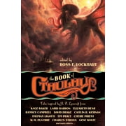 The Book of Cthulhu : Tales Inspired by H. P. Lovecraft (Paperback)