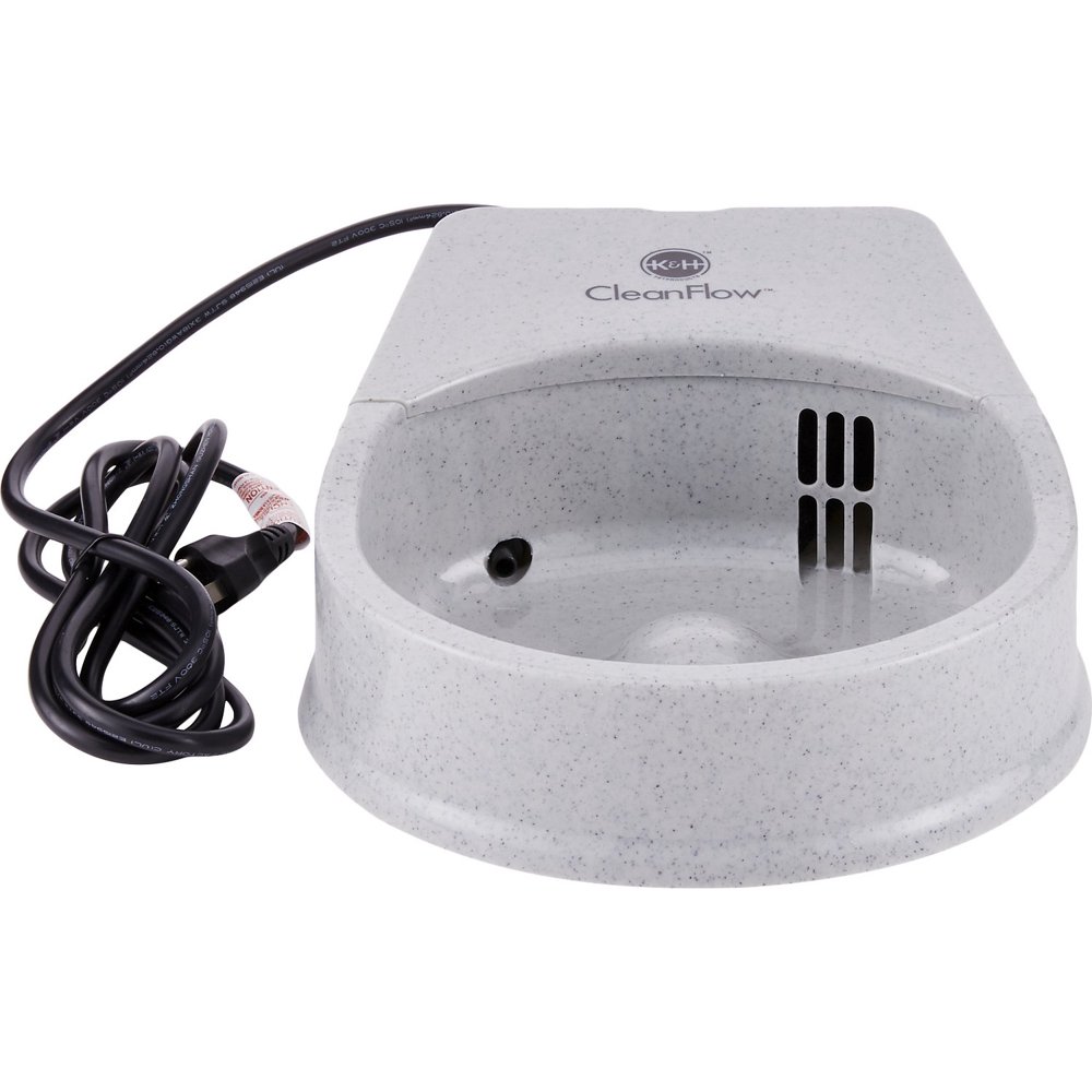 K&H CleanFlow Filtered Cat Water Bowl