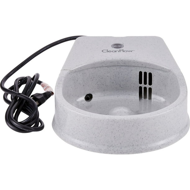 K&H CleanFlow Filtered Cat Water Bowl