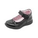 thumbnail image 4 of Zapato Escolar Bambino® Contactel Para Niña Charol Negro negro 15, 4 of 6