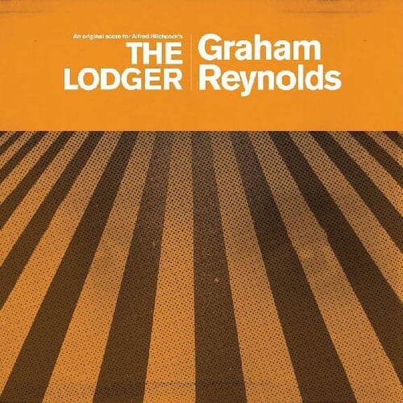 Graham Reynolds - The Lodger - Original Soundtrack - Music & Performance - Vinyl