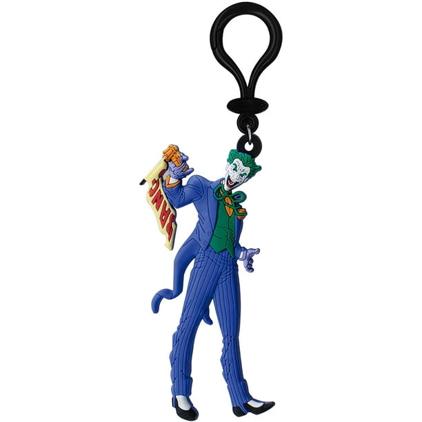 Joker Keychain