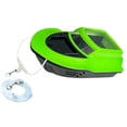 thumbnail image 2 of Cebos de pesca, herramienta de pesca de carpa con cuerda de 100cm, buscador de peces, alimentador de pesca portátil, herramienta para pesca, piscina, Verde, 2 of 8
