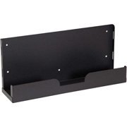 Kendall Howard Wall Mount for CPU - Black Powder Coat