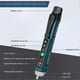 thumbnail image 2 of Adjustable Sensitivity Voltage Detector with LCD Display and LED Flashlight, Dual Range 12V/48V-1000V AC, 2 of 5