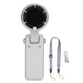 thumbnail image 2 of Ventilador de Turbo Portátil Portátil de 180 Ventilador Portátil Sin Escobillas, 5 Velocidadas USB C Ventiladores de Bolsillo Recargables para Viajar al Aire Libre, 2 of 7