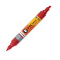 thumbnail image 1 of Marcador Acrílico Twin Molotow Traffic Red 1.5 Mm/4 Mm, 1 of 2