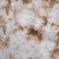 thumbnail image 1 of oneOone Cotton Jersey Light Brown Fabric Asian Tie & Dye Craft Projects Decor Fabric Printed By The Yard 58 Inch Wide, 1 of 4
