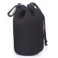 thumbnail image 1 of 1/4Pcs Camera Lens Protecte Pouch Pack Lens Bag Small/Medium/Large/Extra Large Bag, 1 of 5