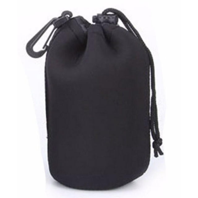 1/4 Pcs Pochette pour Objectif de Caméra Petite/moyenne/grande/extra Grande