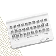 Eylure Luxe Faux Mink Underlash Lengthening Eyelash Clusters