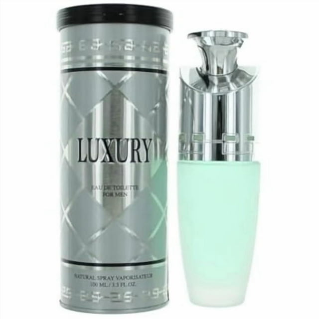 New Brand Vaporisateur Eau de Toilette de Luxe pour Hommes 3,3 Onces