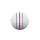 thumbnail image 4 of Pelotas de golf Callaway Golf Chrome Tour Triple Diamond (blancas), 4 of 5