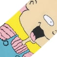 thumbnail image 4 of ODD SOX – Rugrats Phil & Lil Character Nickelodeon Novelty Crew Socks – Size Medium – Men’s 3.5–8.5, 4 of 6
