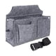 thumbnail image 2 of Bolsa organizadora para herramientas de cinturón, multifuncional, para carpintero, para técnicos. Gris L, 2 of 7