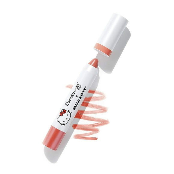 THE CREME SHOP x Hello Kitty© Hello Lippy Moisturizing Tinted Lip Balm - 3 Color for Choose