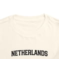 thumbnail image 4 of Netherlands Dutch Local Moving Away Toddler Shirt Gifts Boy Girl Size 2T-5T, 4 of 4