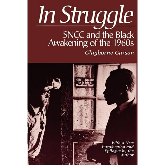 In Struggle: Sncc and the Black Awakening of the 1960s (Paperback)