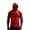 hgg019-Red, variant on Yaoyar Fishing Shirts for Men Novelty Fish Graphic Long Sleeve Shirt UPF 50 UV Sun Protection SPF Tops for Workout Hiking