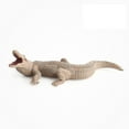thumbnail image 1 of OUTOP Modèle d'Animal Sauvage Réaliste Ornements Simulation Figurine d'Action Reptile Jouets Cognitifs pour Enfants Cadeaux, 1 of 9