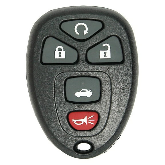 Ilco Unican Automotive Keyless Remote RKE-GM-5B1