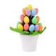 thumbnail image 2 of Artificial Easter Eggs Potted Easter Decor Foam Easter Eggs Pot Easter Eggs Bonsai For Indoor, 2 of 6