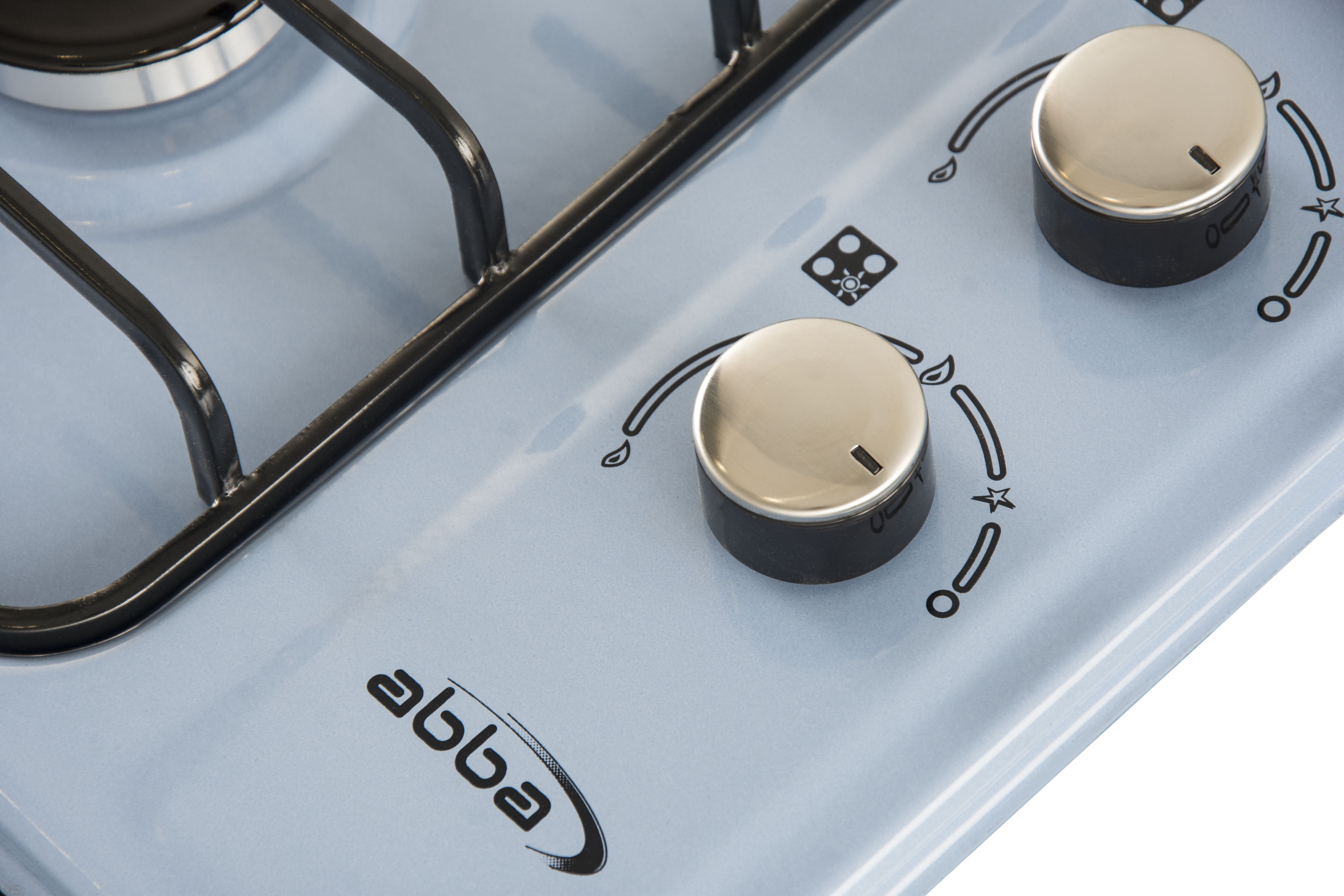 24-in Enameled Gas Cooktop