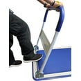 thumbnail image 5 of Folding Hand Truck  Cart with Wheels Luggage Cart Trolley Moving 330lbs, 5 of 9