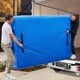 thumbnail image 1 of Mattress Bags for Moving, Mattress Protector Waterproof Mattress Cover King Size Storage Bags with 8 Heavy-Duty Handles and Zipper for Bed Extra Thick Large Reusable (82"x79"x15" Blue), 1 of 5