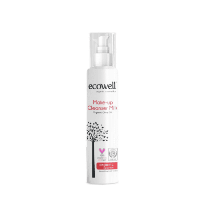 Ecowell Make-Up Cleansing Milk 200 ml