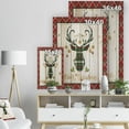 thumbnail image 5 of Design Art - Christmas Wish composition on Plaid, 5 of 5