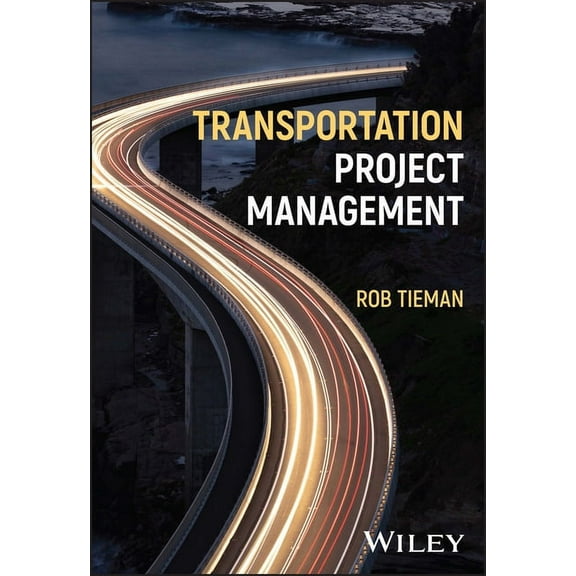 Transportation Project Management, (Hardcover)