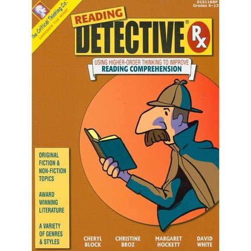 Reading Detective Rx