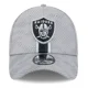 thumbnail image 3 of New Era Gorra Las Vegas Raiders Sideline 2024 Nfl 39thirty, 3 of 8