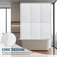 thumbnail image 4 of Phenofice 20Pcs Waterproof Self Adhesive Wall Panels Marble Pattern for Kitchen, 4 of 5