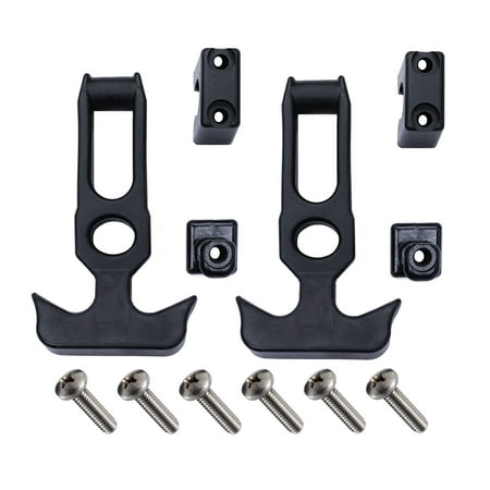 Roto Molded Cooler Rubber Latch Assembly Kit