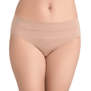 WARNER'S Toasted Almond O Pinching No Problems Seamless Panty, US 6, NWOT