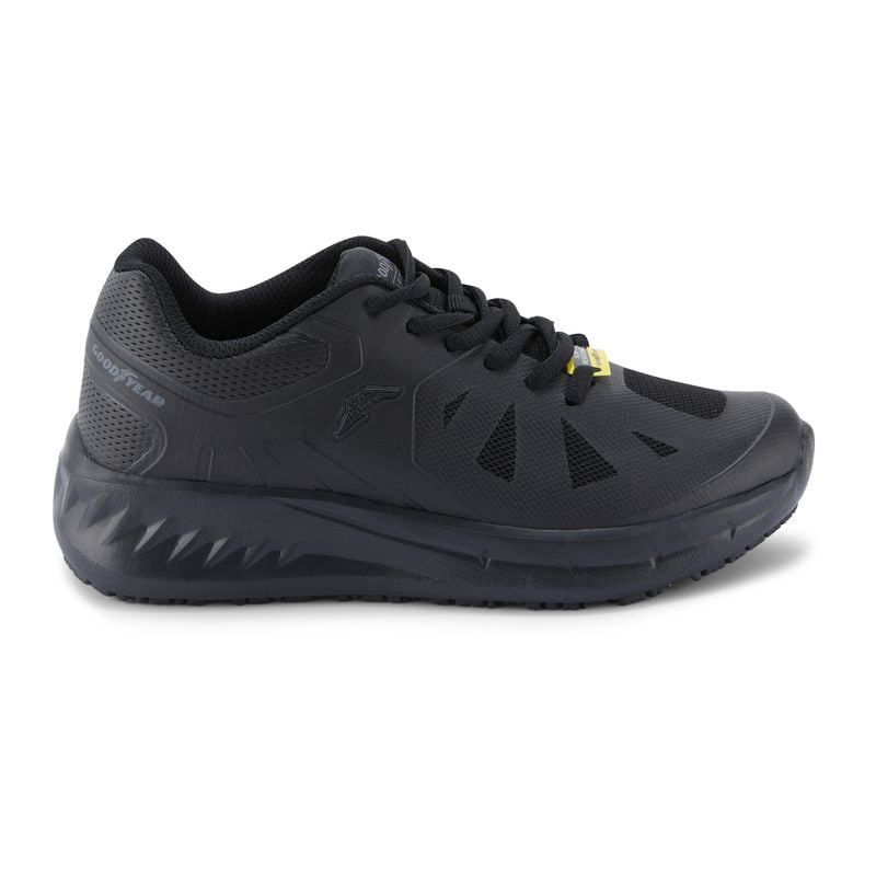Goodyear Women's Dart Slip-Resistant Work Shoes