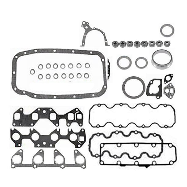 Empaque completo Para Chevrolet Chevy Swing 1994 - 2001 (Dc Gaskets) Dc Gaskets Chevy Swing
