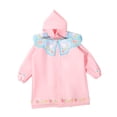thumbnail image 3 of Chaqueta impermeable para niños, ropa impermeable para niños, actividades al aire libre, viajes L, 3 of 9