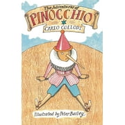 Alma Junior Classics: The Adventures of Pinocchio (Paperback)