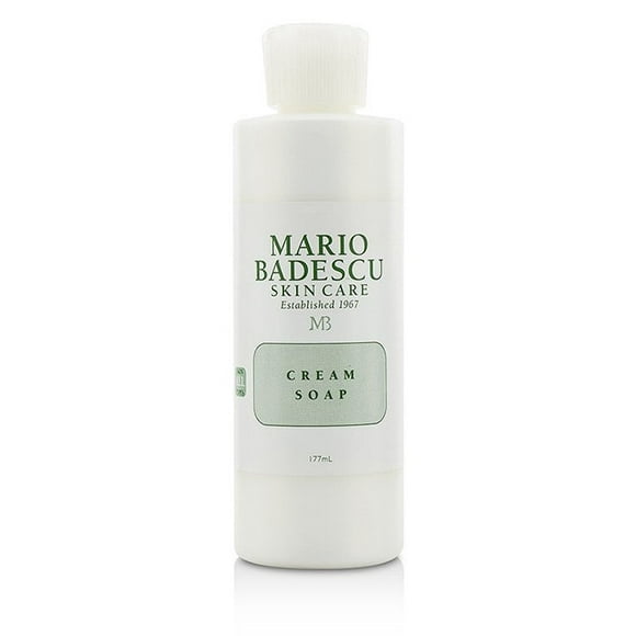 Mario Badescu Cream Soap - For All Skin Types 177ml/6oz