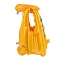 thumbnail image 3 of Life Jacket, Eco Friendly Children Life Vest PVC Convenient Double Buckle  for Boating, 3 of 7