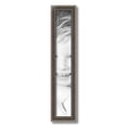thumbnail image 2 of ArtToFrames 4x25 inch Antique Silver Picture Frame, Silver Wood Poster Frame (4562), 2 of 8
