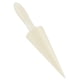 thumbnail image 1 of Molde de cono de helado de 2 piezas, molde de bricolaje con rollo de huevo, ABS de grado alimenticio, antiadherente blanco Cocina Octpeak NO, 1 of 7