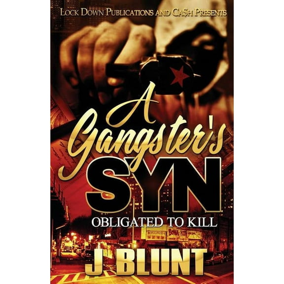 A Gangster's Syn: A Gangster's Syn (Paperback)