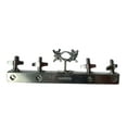 thumbnail image 3 of Bass Drum Cowbell Holder Clamp Bracket Mount Durable Clamp Mounting Accessories Metal Support Extended Frame Fitting Parts 1 to 4, 3 of 8