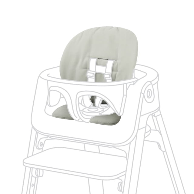 Set de bebé Cushion Stokke Steps Soft Sage para trona