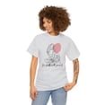 thumbnail image 3 of Be Gentle With Yourself Graphic Heavy Cotton Tee, 3 of 5